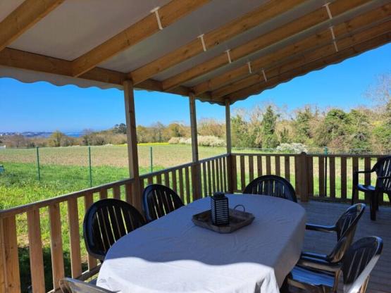 Mobil-home 6/8 personas / 3 habitaciones