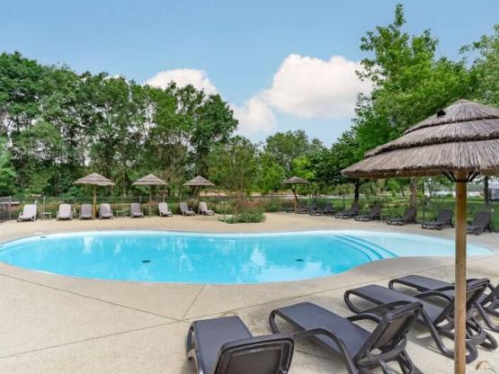 Mobilhome PREMIUM 2 habitaciones