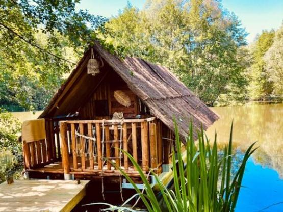 Cabaña Flotante & Spa Kon-Tiki