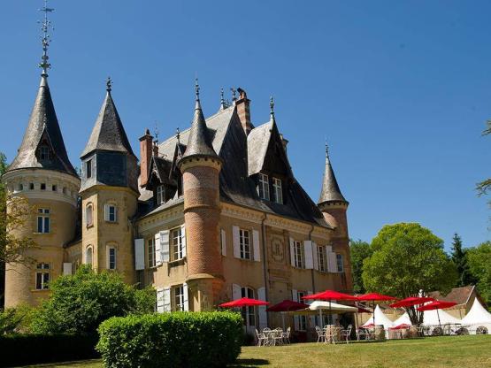 Chalet sobre pilotes