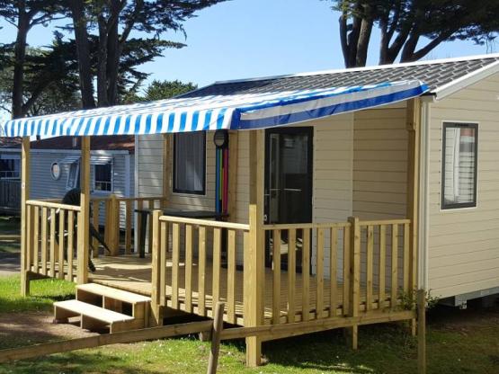 Mobil home SOLO 1 bedroom 20m²