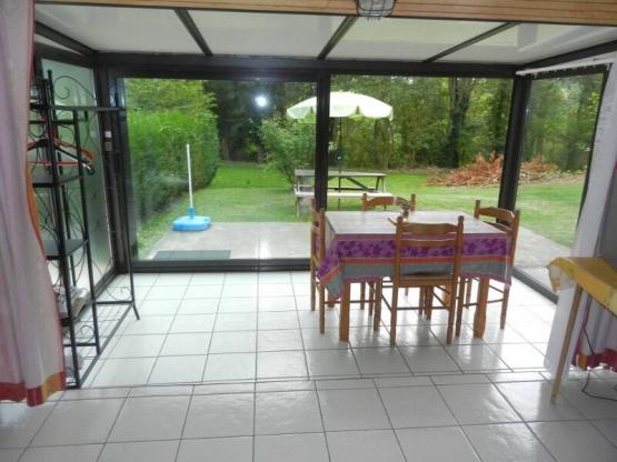 Chalet Véranda - 1 ch +1 Mez.