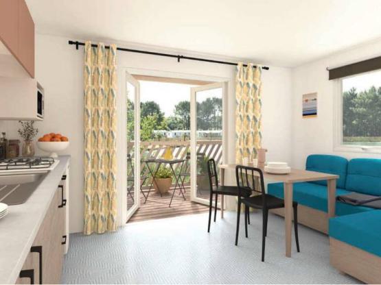 Loggia Bay Premium  con aire acondicionado