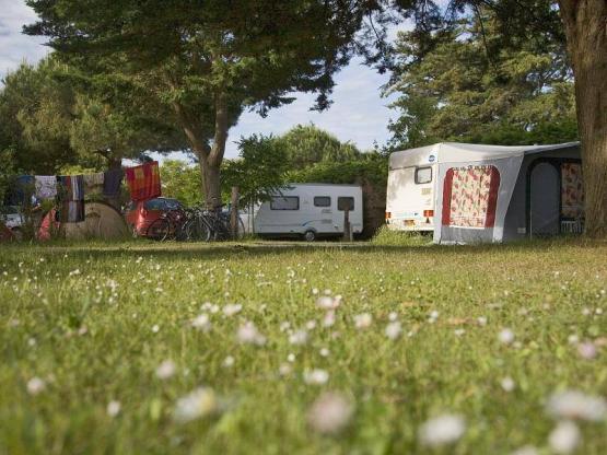 Parcela / 1 coche / electricidad 10A