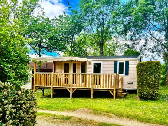 Mobil home 2 ch- S