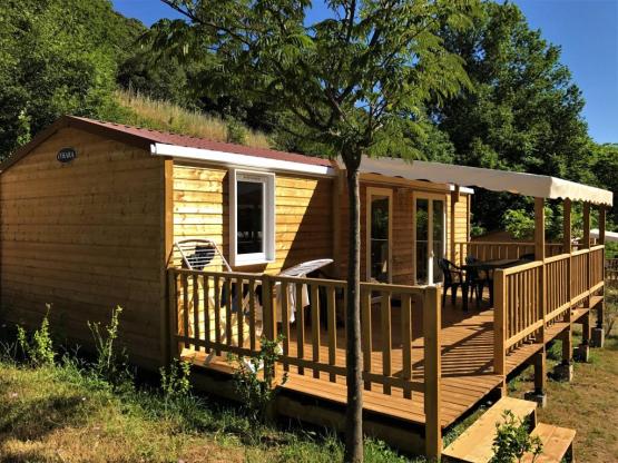 Cottage Amarena - 34 m² - 3 habitaciones -