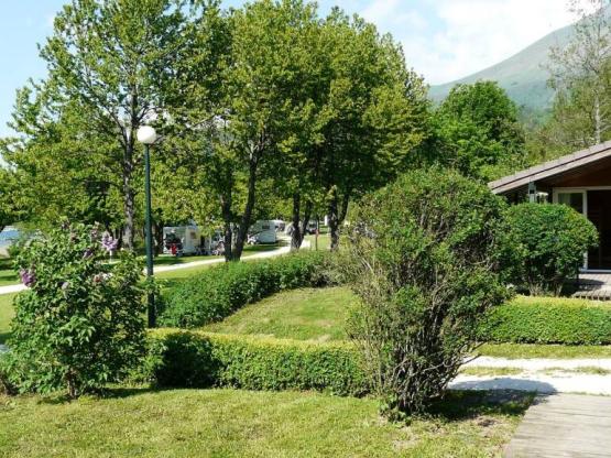 Stellplatz Pauschale Wanderer oder Radfahrer mit Zelt