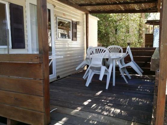 Mobil Home Willerby M - 2 chambres