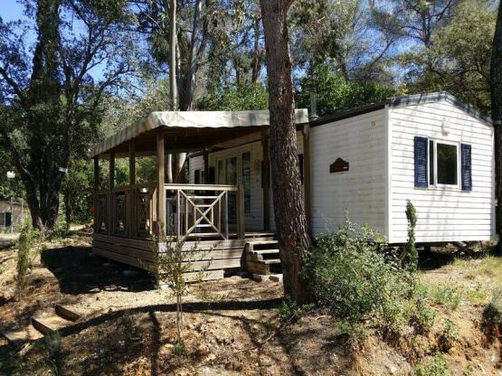 Mobil Home Cottage - 2 chambres