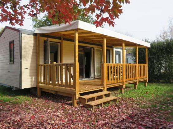 Mobilhome Bahia 3 habitaciones