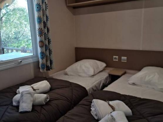 Mobilhome Family (3 habitaciones incluida una para bebés)