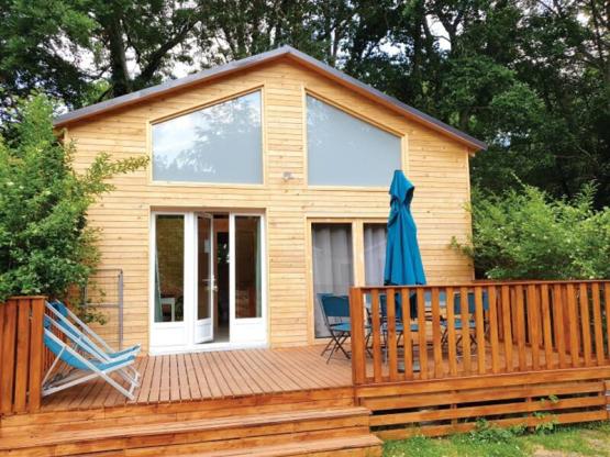 Chalet Duplex de l'Aubrac