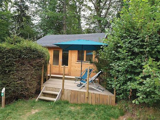 dormitorio des Baroudeurs