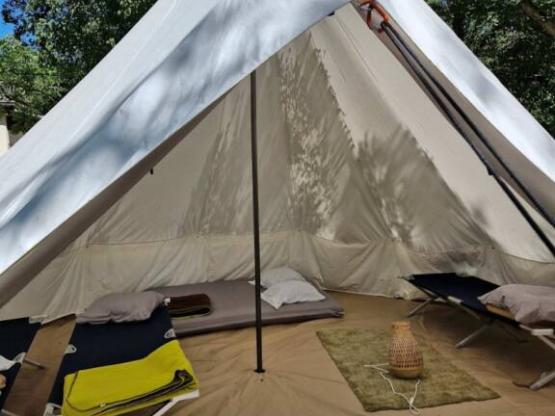 Tienda tipi GOBI 2-6 personas