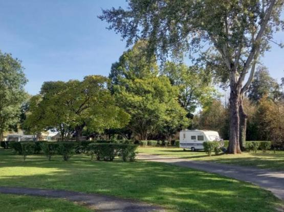 Parcela sin electricidad