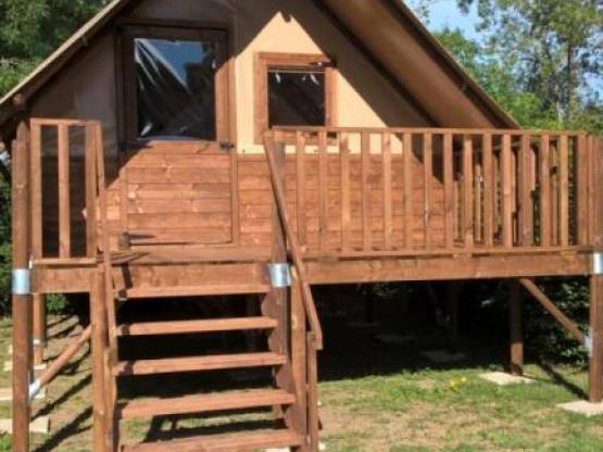 Tienda  Amazone - sin baño