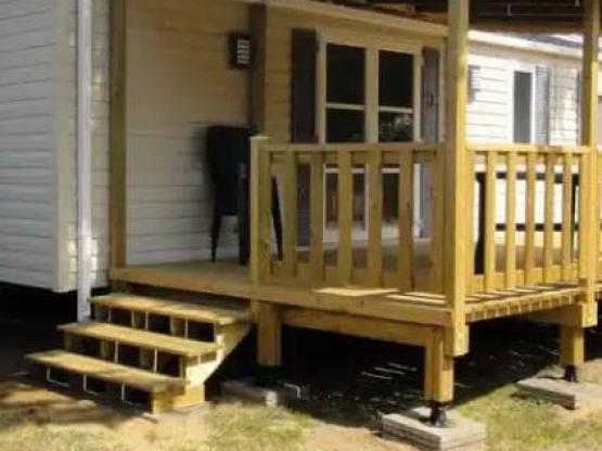 Mobilhome Confort 3 habitaciones