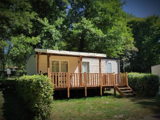 Mobil-Home CONFORT (4 adultes maximum)