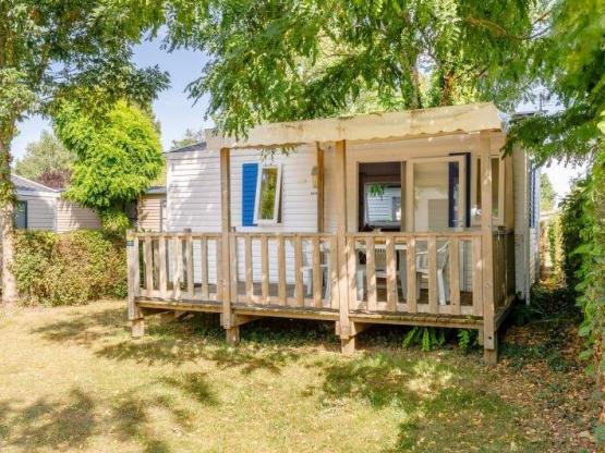 Casa móvil "CONFORT" 2 habitaciones