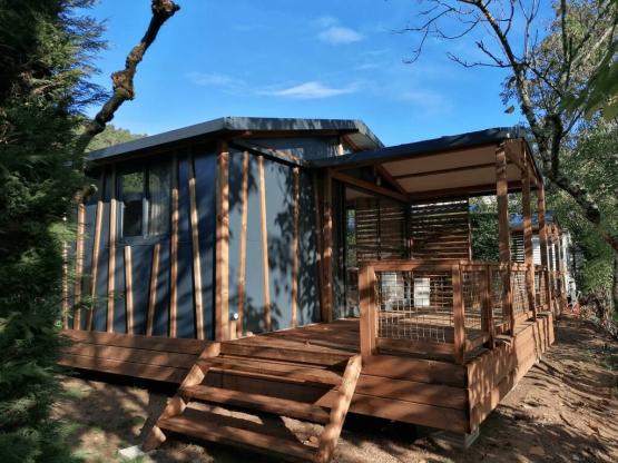 Chalet 2 habitaciones + terraza 35m²