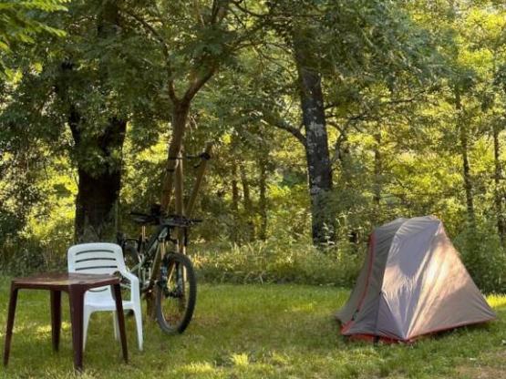 Parcela Nature sin electricidad