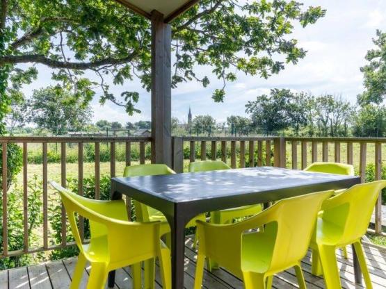 Mobil Home CAMELIA 3 DORMITORIOS 29M² AÑO 2023