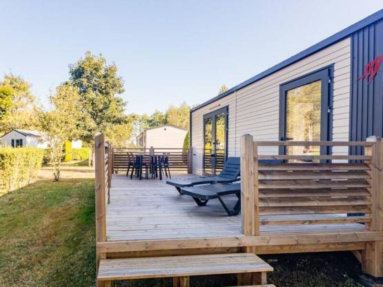 Rapidhome 29 m² - 2 habitaciones - terraza