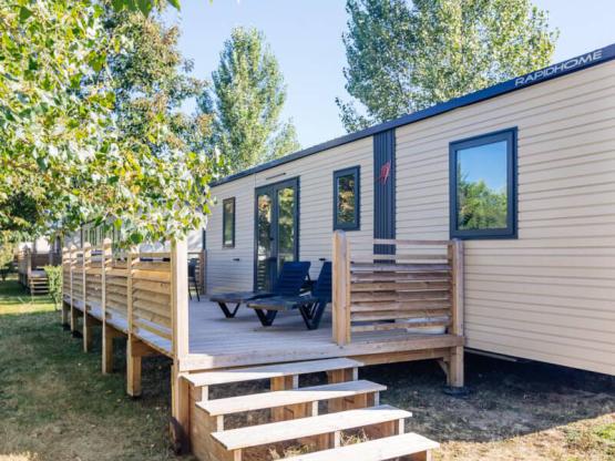 Rapidhome 33 m² - 3 habitaciones - terraza