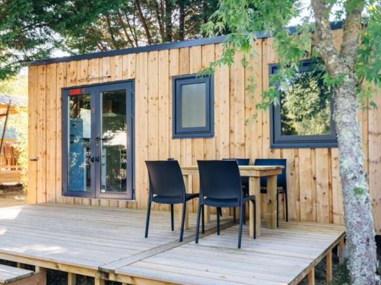 Rapidhome Cabaña 24 m² - 2 habitaciones