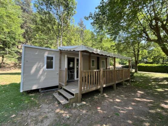 Mobile home Lodge 3 bedrooms