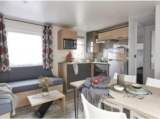Mobilhome 3 habitaciones