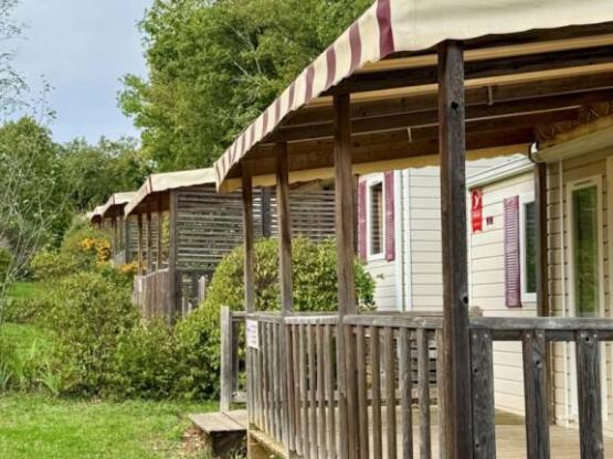 Mobilhome Confort 3 habitaciones