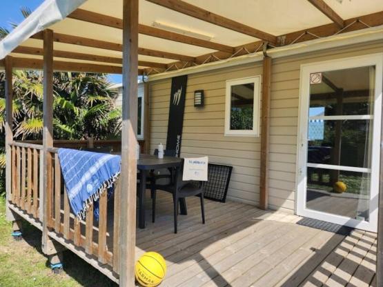 Casa móvil Confort 2 habitaciones