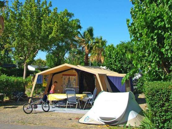 PARCELA DE CAMPING