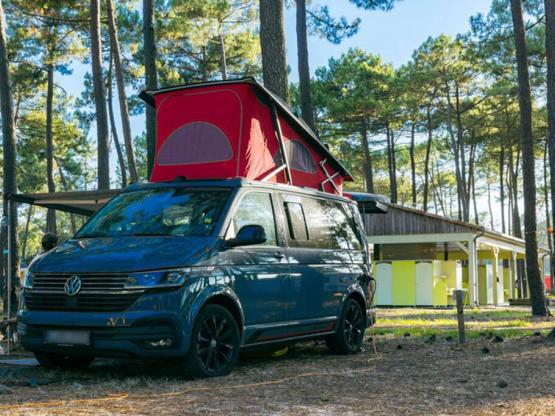 Staanplaats met elektriciteit / S