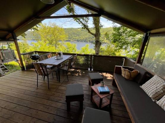 Lodge Confort Laussac 23m² (2 chambres)