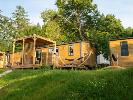 Mobil-Home Sunelia Luxe 33m² 3 chambres - Climatisé