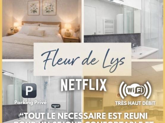 Apartamento Fleur de Lys