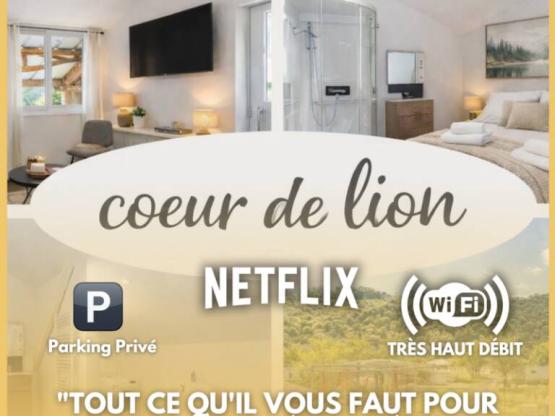 Apartamento Cœur de Lion