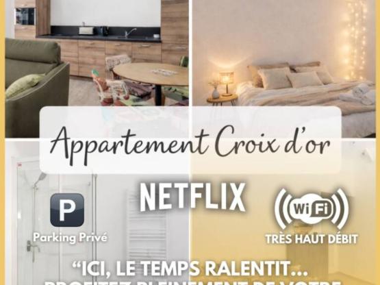 Apartamento La Croix d'Or