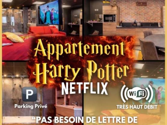 Apartamento Harry Potter