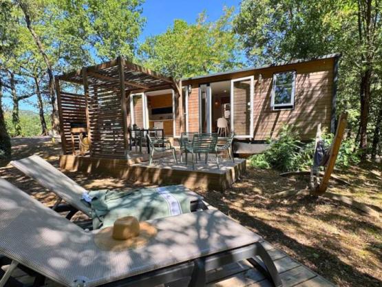 Lodge Sunêlia Luxe 32m² - 2 habitaciones