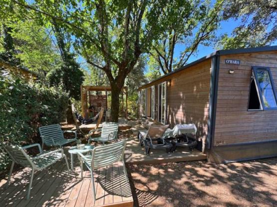 Lodge Sunêlia Luxe 33m² - 3 habitaciones