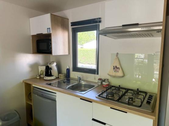 Casa móvil Privilege - 1 habitacion