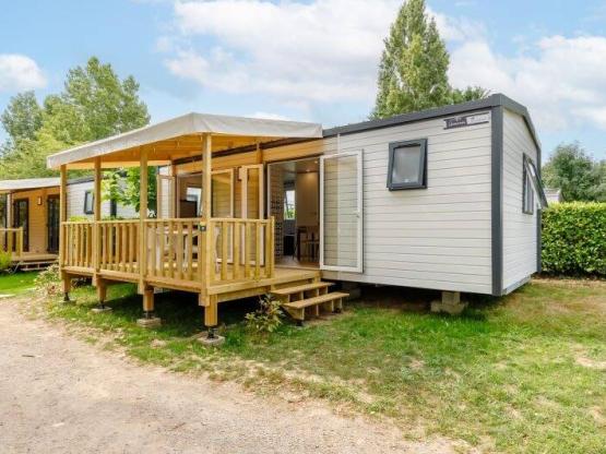 Mobil-home "GRAND CONFORT" 2 habitaciones