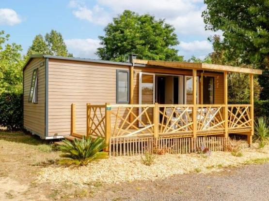 Mobil-home "EXCELLENCE" 3 habitaciones