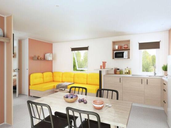 Cottage Family XL 39 m² - airconditioned