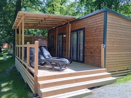 Homeflower Premium 29m² (2 habitaciones) + aire acondicionado + Terraza + Sábanas +  toallas de baño