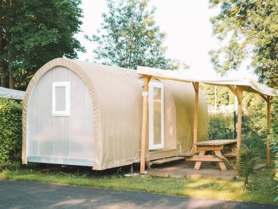 Cocosweet 16 m² - sin instalaciones sanitarias