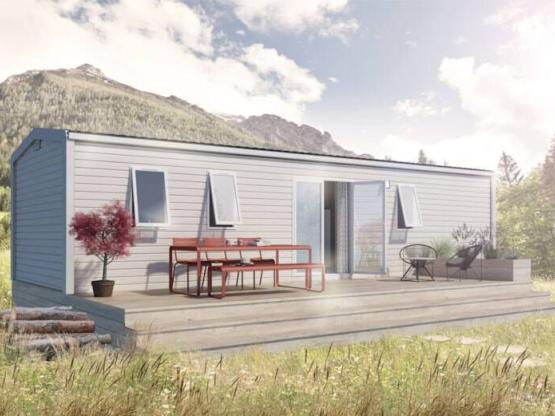 Mobilhome "Family" 4 habitaciones